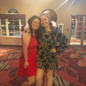 Meet your Posher, Morgan